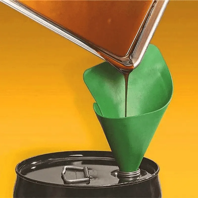 Flexible Draining Tool