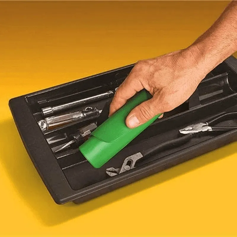 Flexible Draining Tool