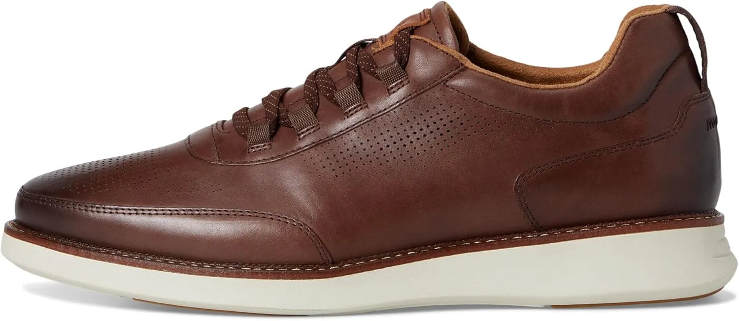 Florsheim Men's Launch Elastic Lace Slip-on Loafer