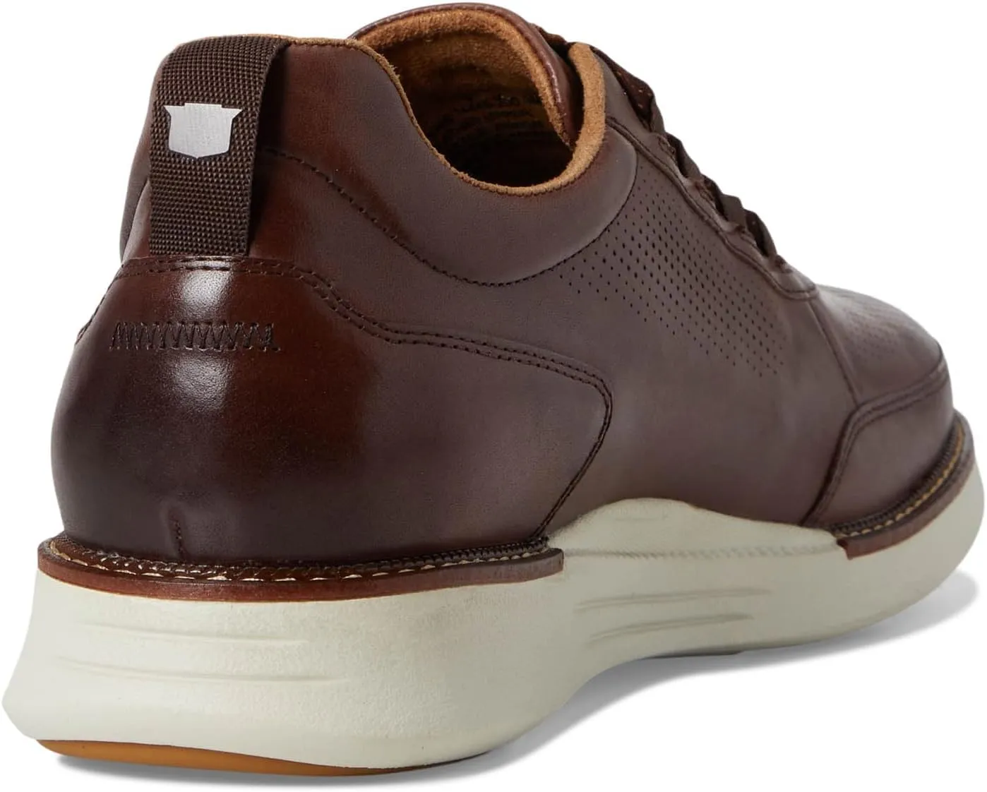 Florsheim Men's Launch Elastic Lace Slip-on Loafer
