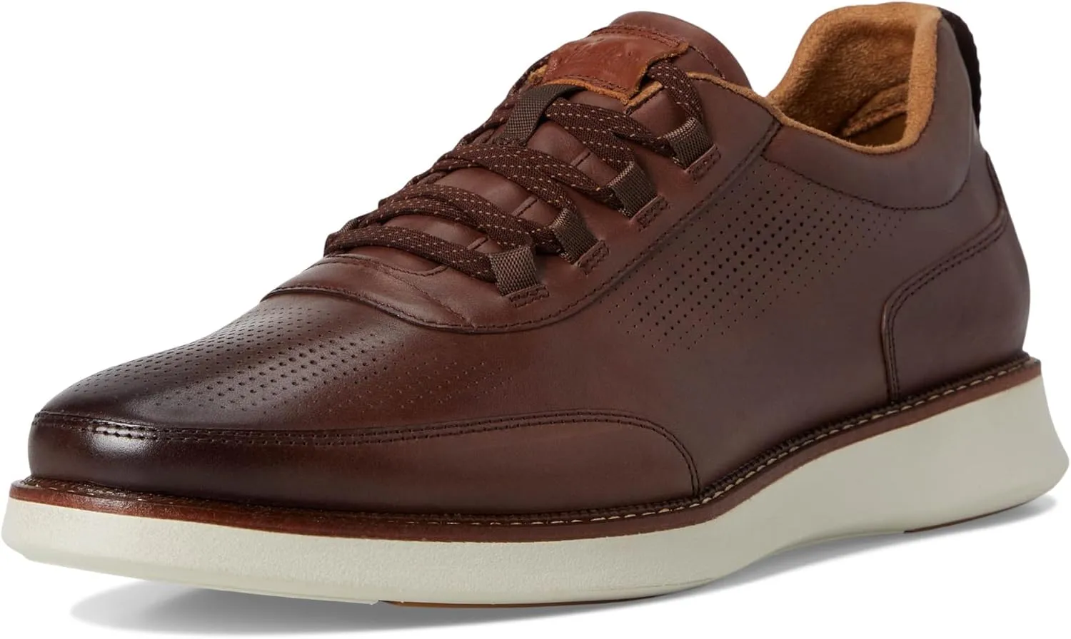 Florsheim Men's Launch Elastic Lace Slip-on Loafer