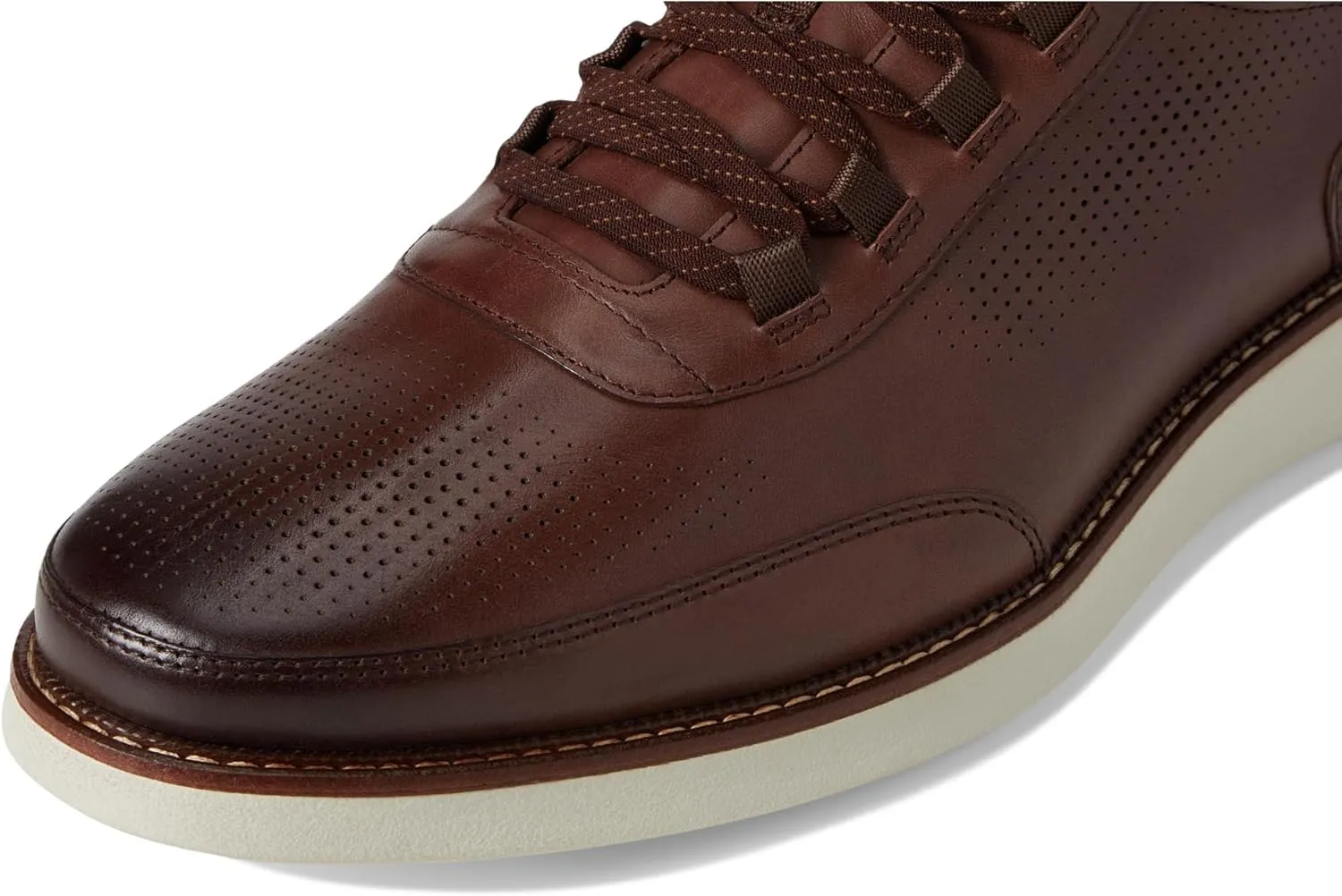 Florsheim Men's Launch Elastic Lace Slip-on Loafer