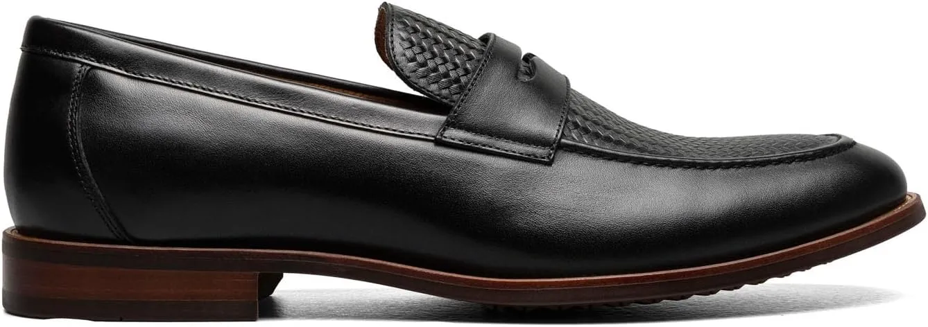 Florsheim Men's, Rucci Weave Moc Toe Penny Loafer