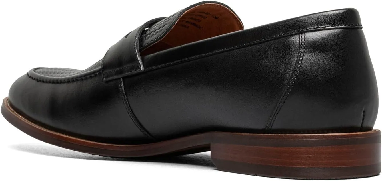 Florsheim Men's, Rucci Weave Moc Toe Penny Loafer