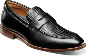 Florsheim Men's, Rucci Weave Moc Toe Penny Loafer