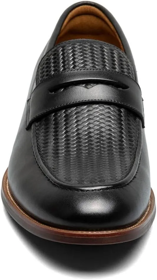 Florsheim Men's, Rucci Weave Moc Toe Penny Loafer