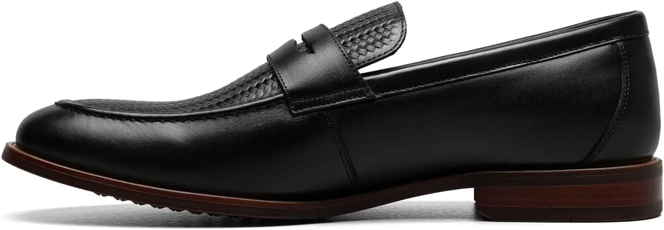 Florsheim Men's, Rucci Weave Moc Toe Penny Loafer