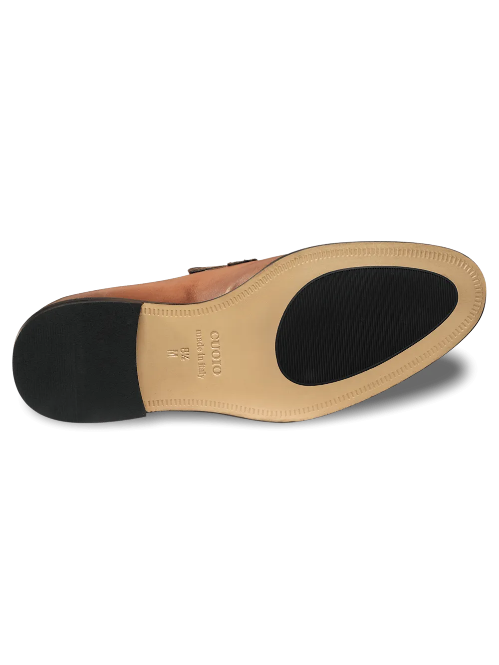 Ford Kiltie Loafer - Chestnut
