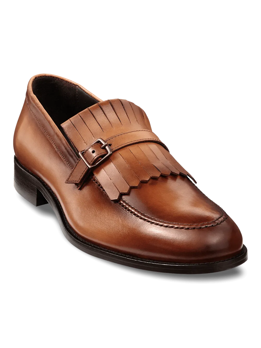 Ford Kiltie Loafer - Chestnut