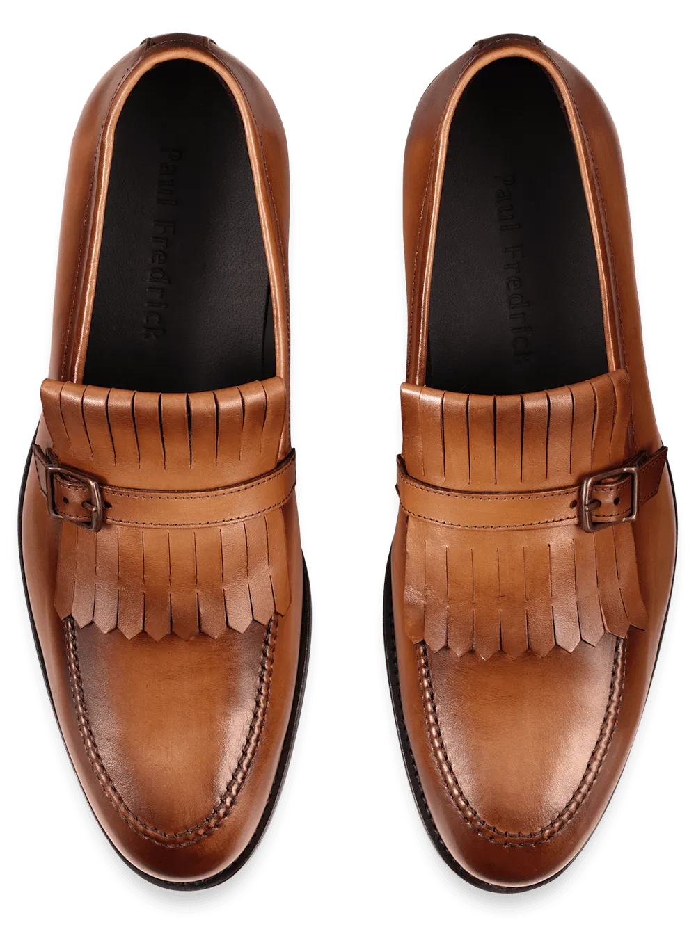Ford Kiltie Loafer - Chestnut