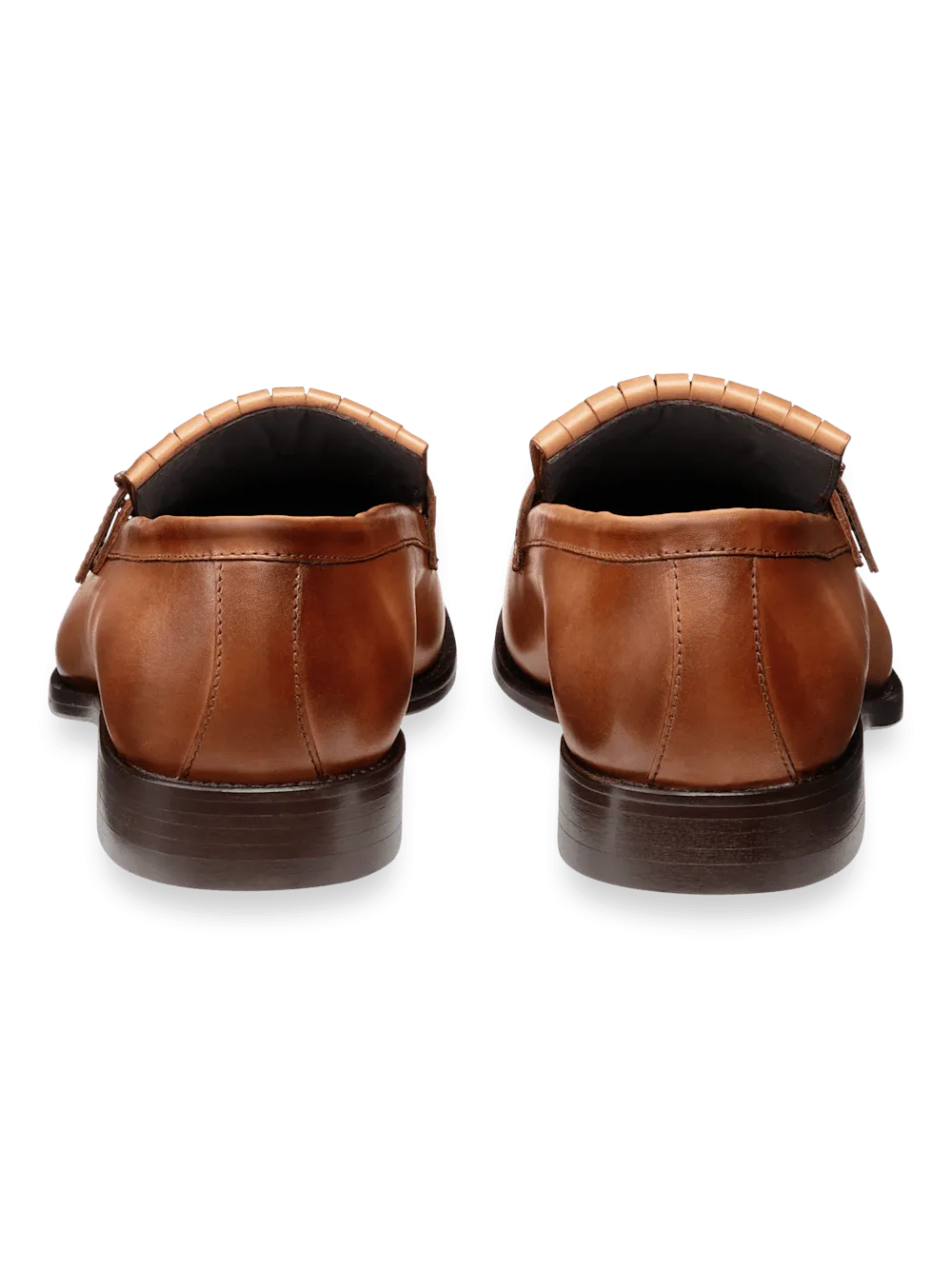 Ford Kiltie Loafer - Chestnut