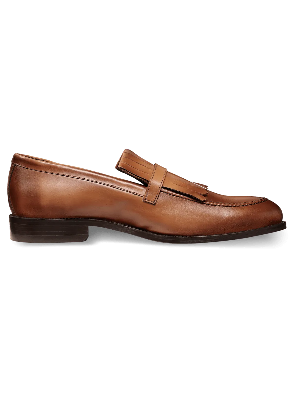 Ford Kiltie Loafer - Chestnut