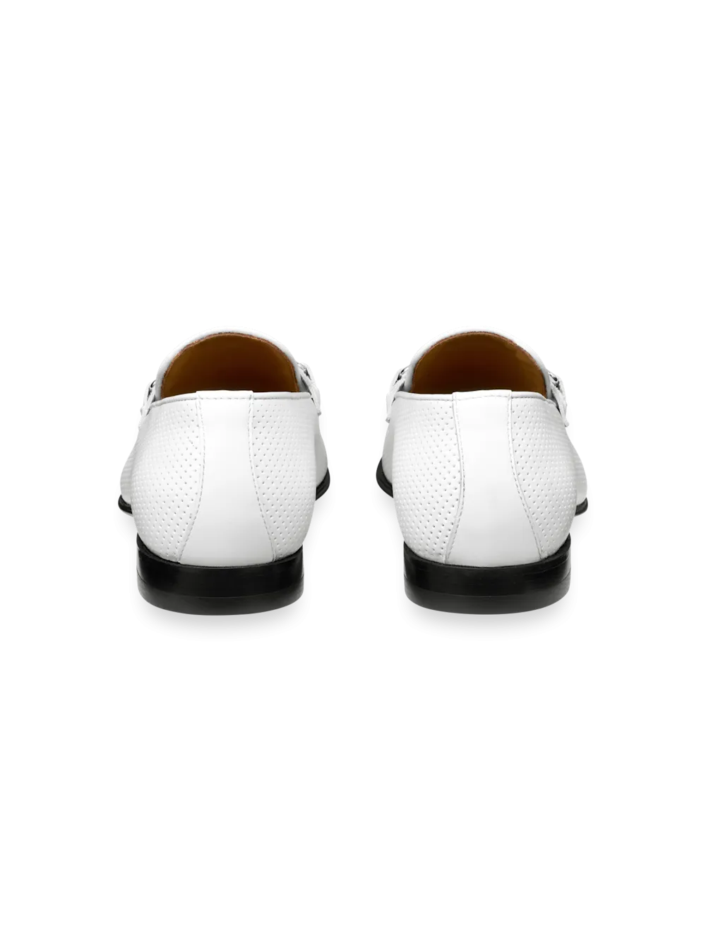 Francis Bit Loafer - White