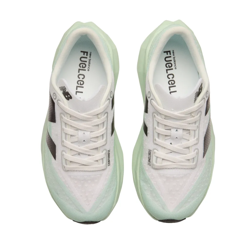 FuelCell Rebel v4 (B) Women's :Clay Ash | White