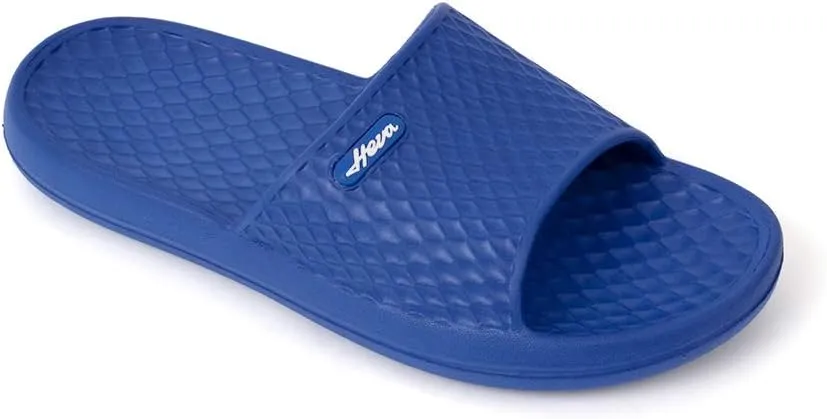 FUNKYMONKEY Mens Bathroom Shower Slippers Indoor Home Beach Non Slip Sandal