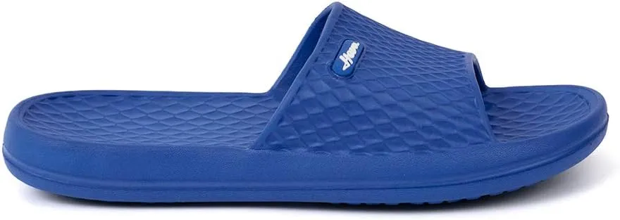 FUNKYMONKEY Mens Bathroom Shower Slippers Indoor Home Beach Non Slip Sandal
