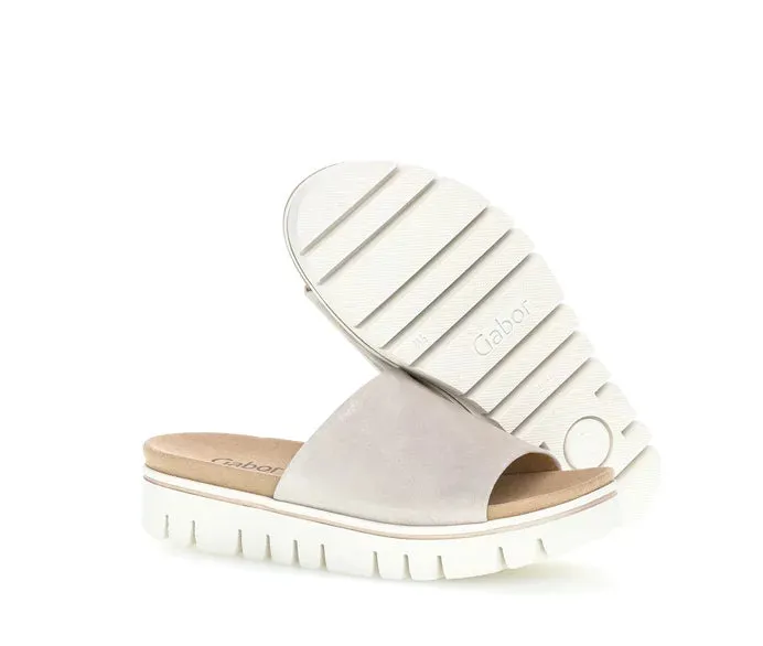 Gabor Mule Sandal