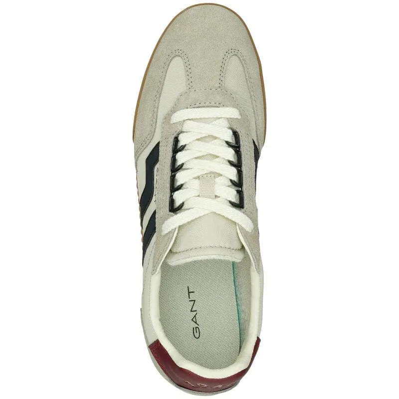 Gant Mens Beige Baylle Trainer - 30633836