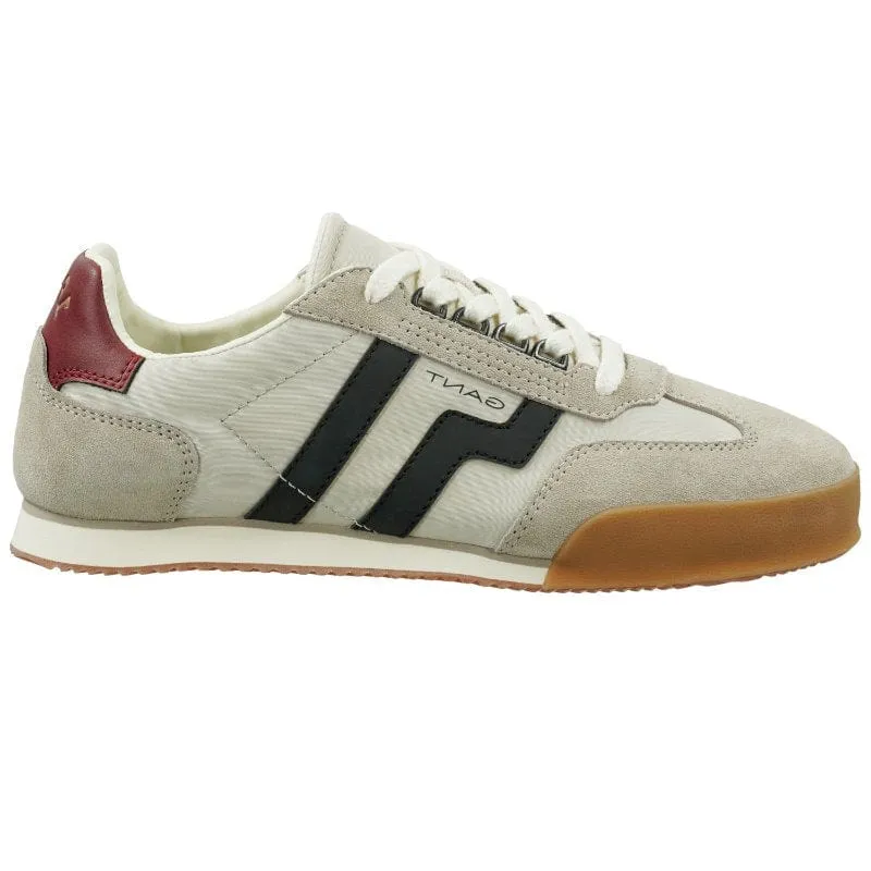 Gant Mens Beige Baylle Trainer - 30633836