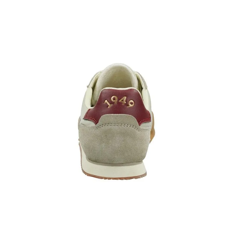 Gant Mens Beige Baylle Trainer - 30633836