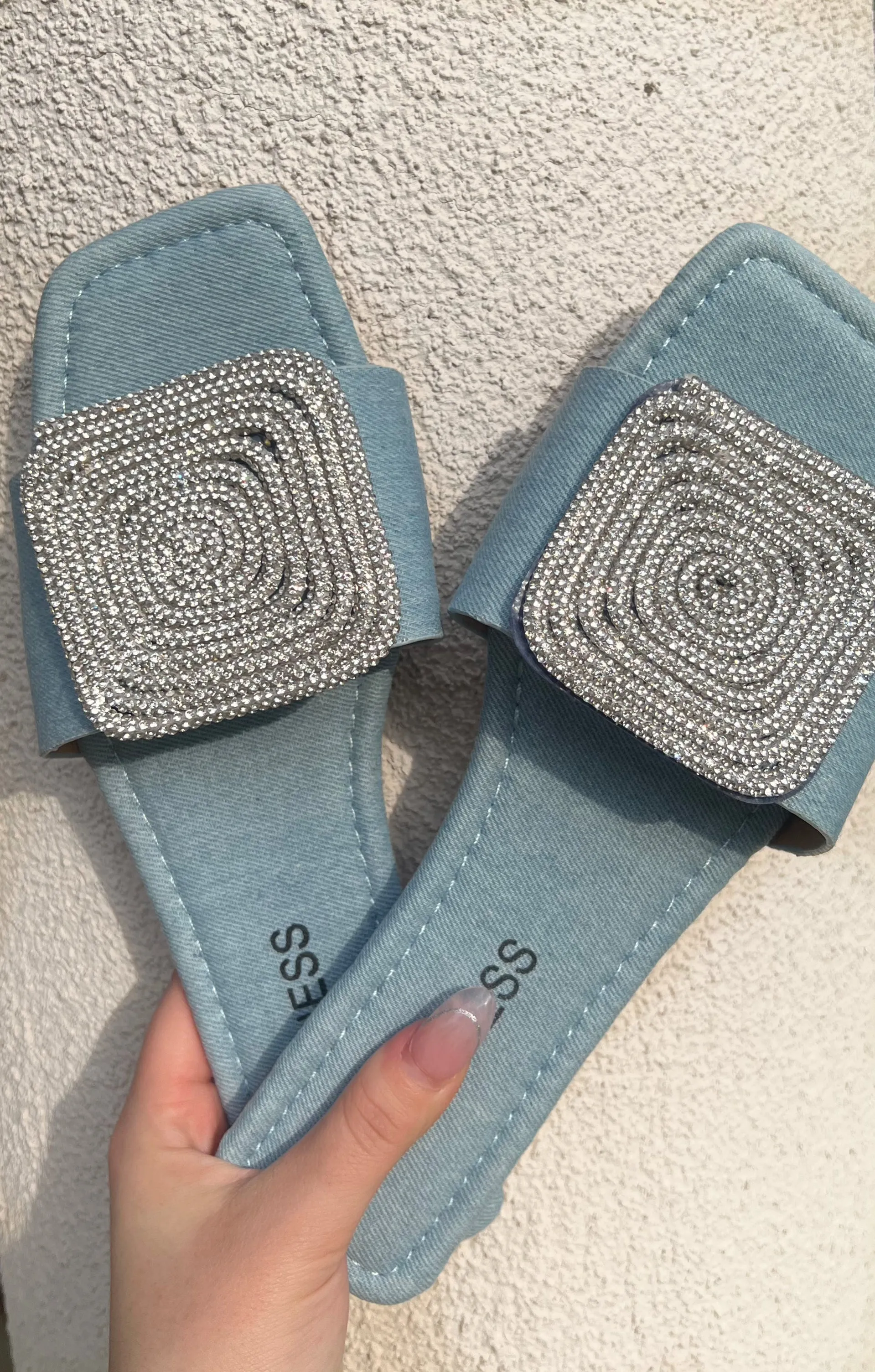Gina - Denim