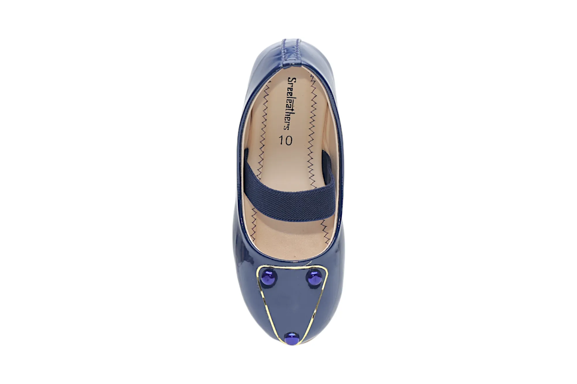 Girls Bellies Shoes 410134