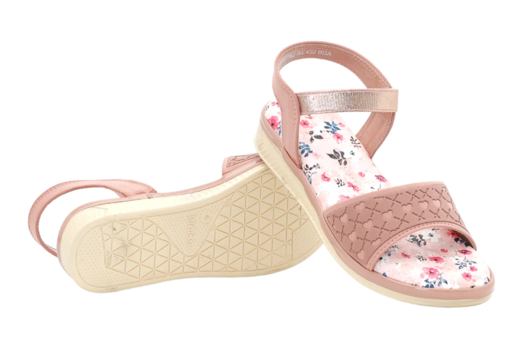Girls fancy Sandal 57762(5 - 11 years)
