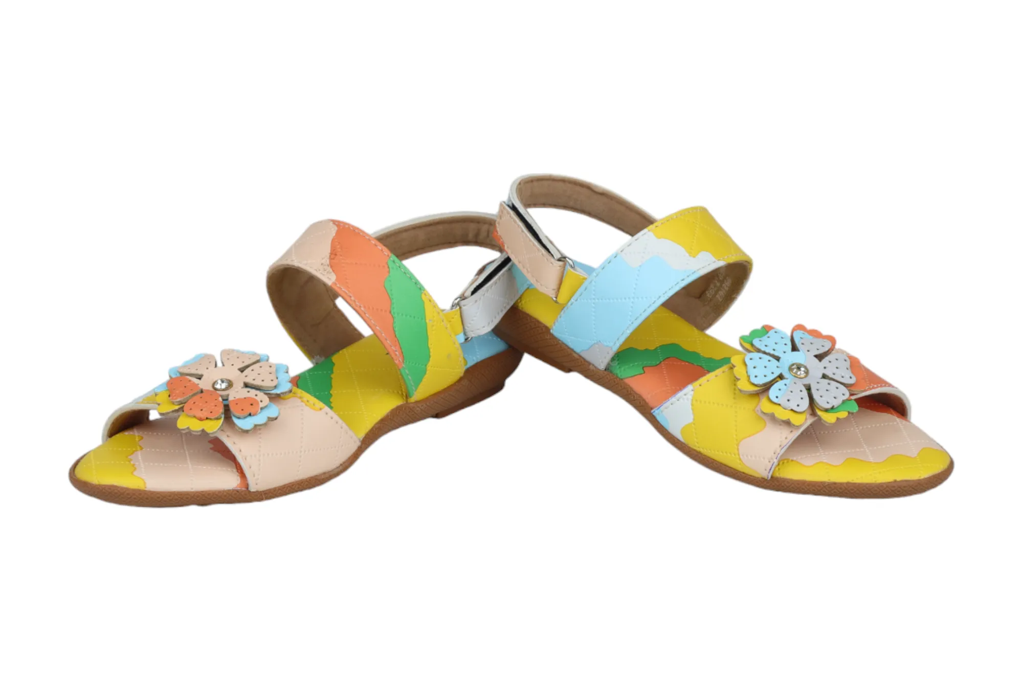 Girls Flat Sandal 992162  (5 - 11 years)