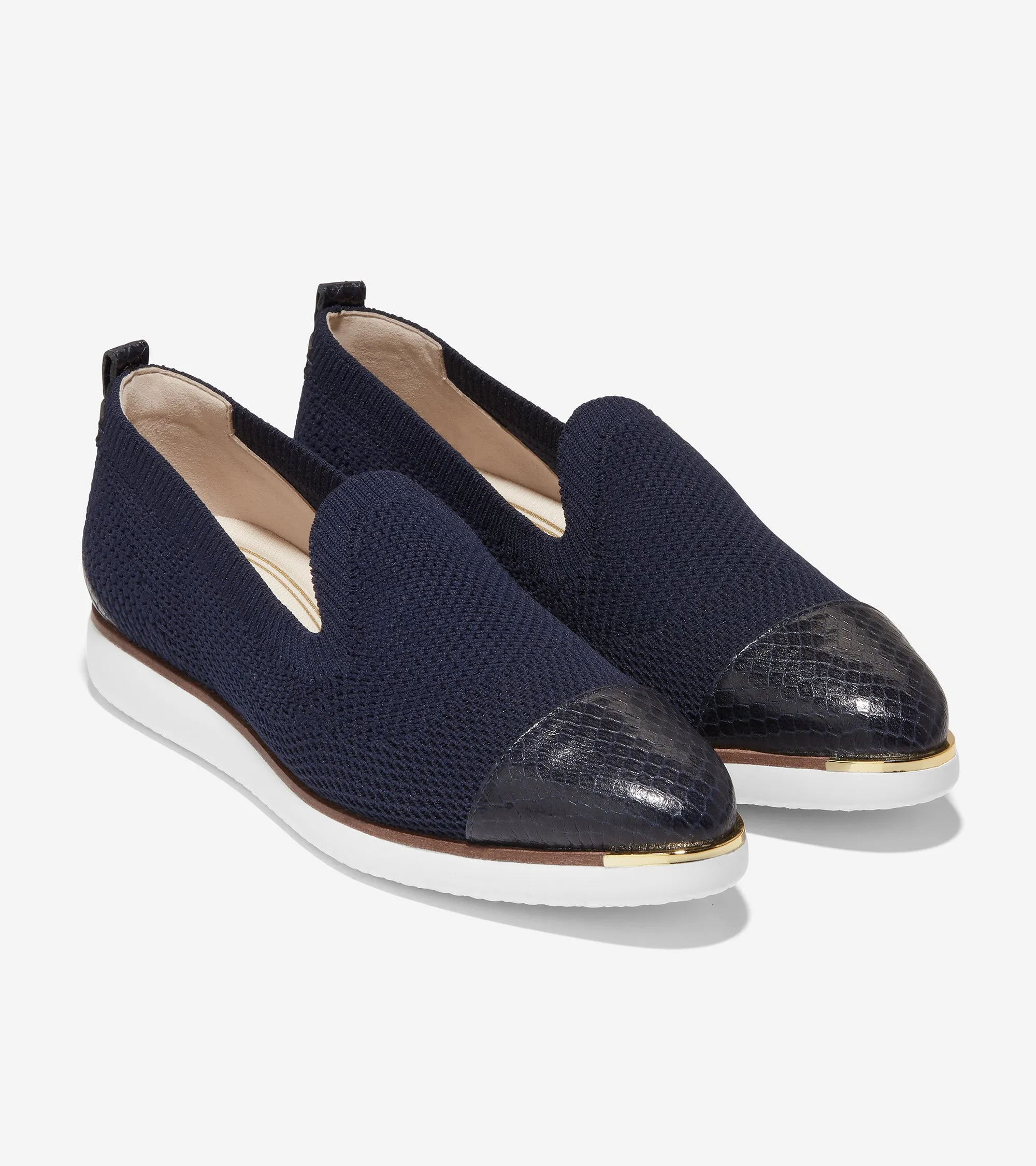 Grand Ambition Slip-On Loafer Women's