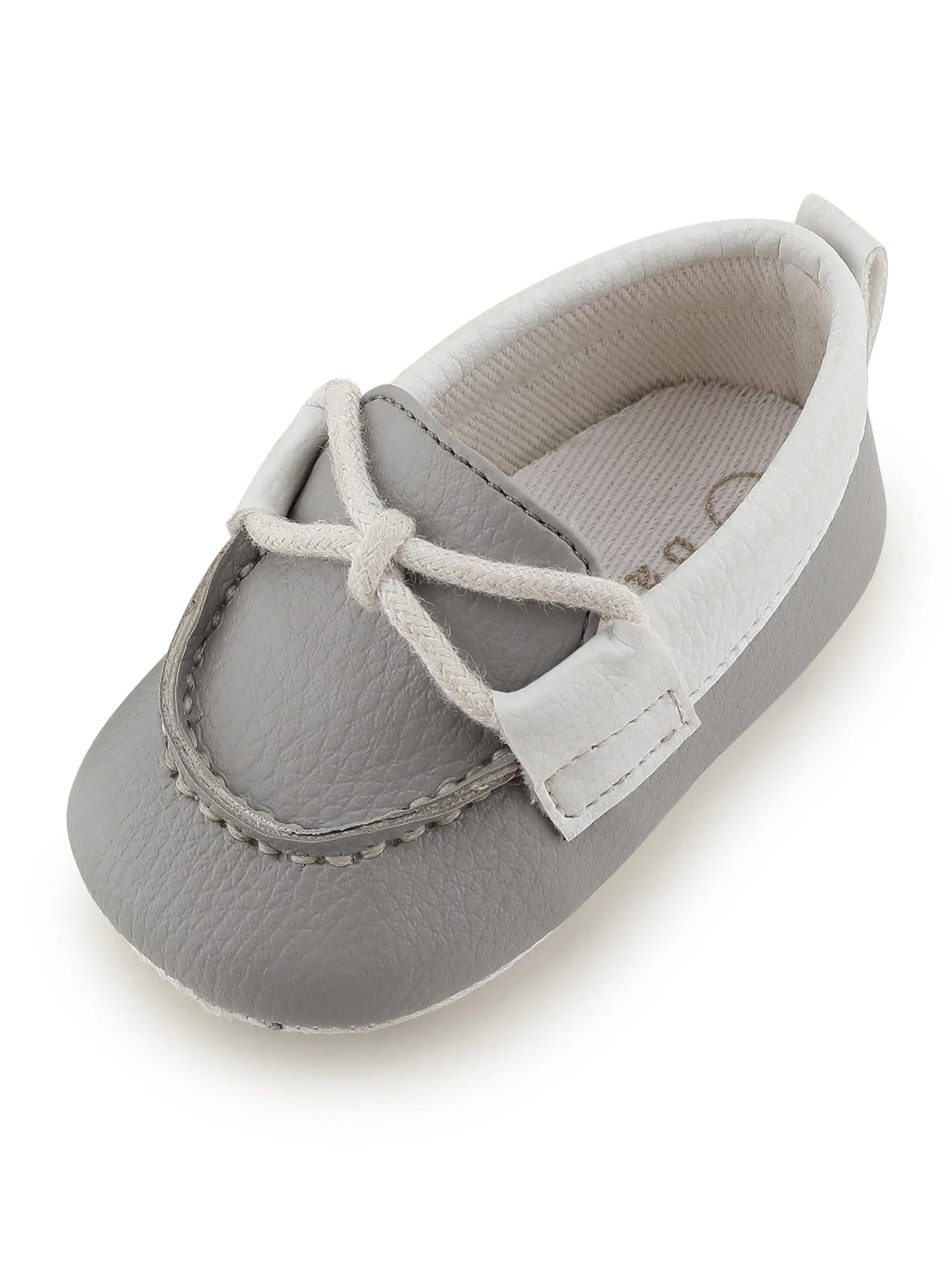 Grey Mr. Doe Loafer