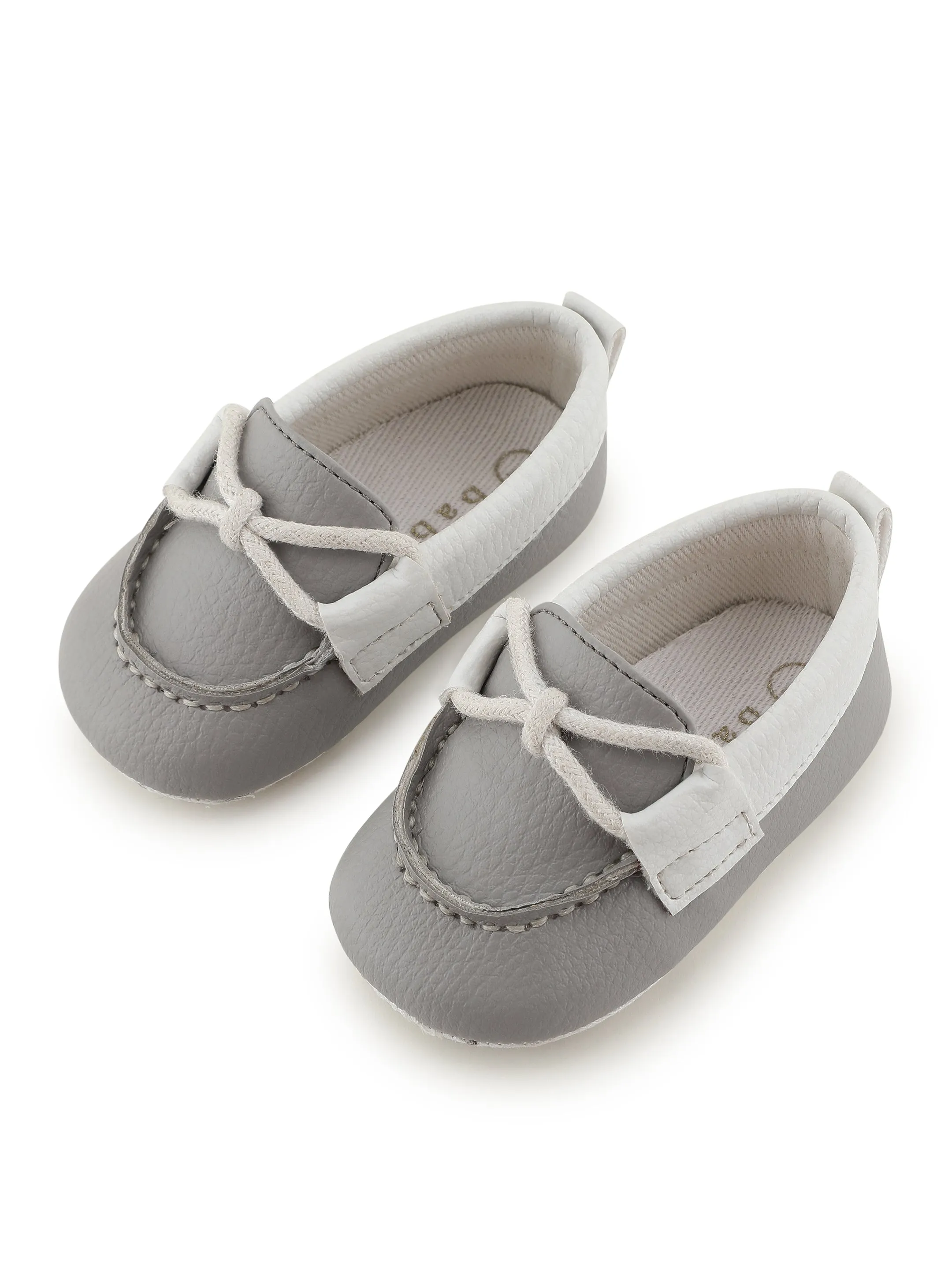Grey Mr. Doe Loafer