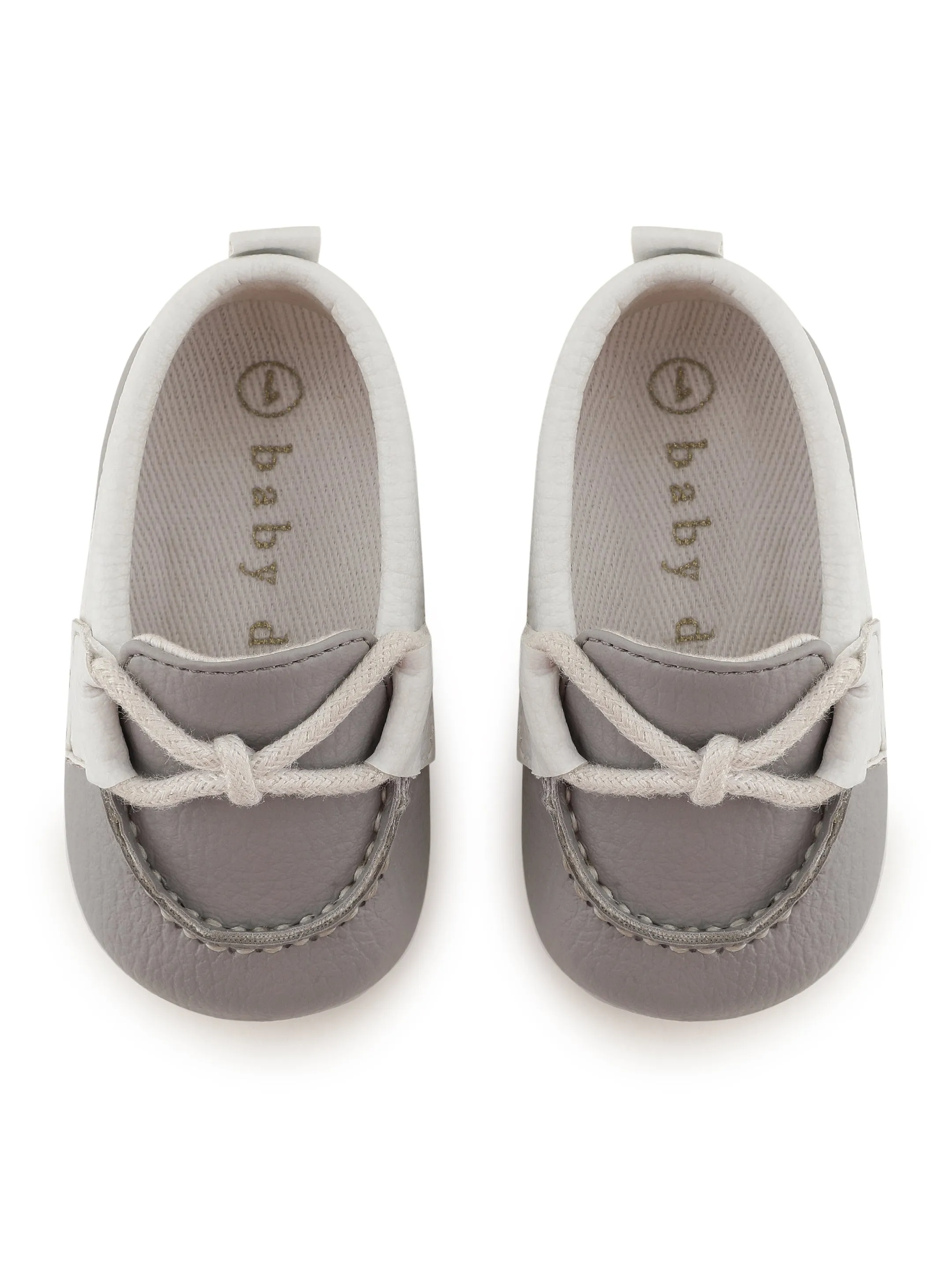 Grey Mr. Doe Loafer
