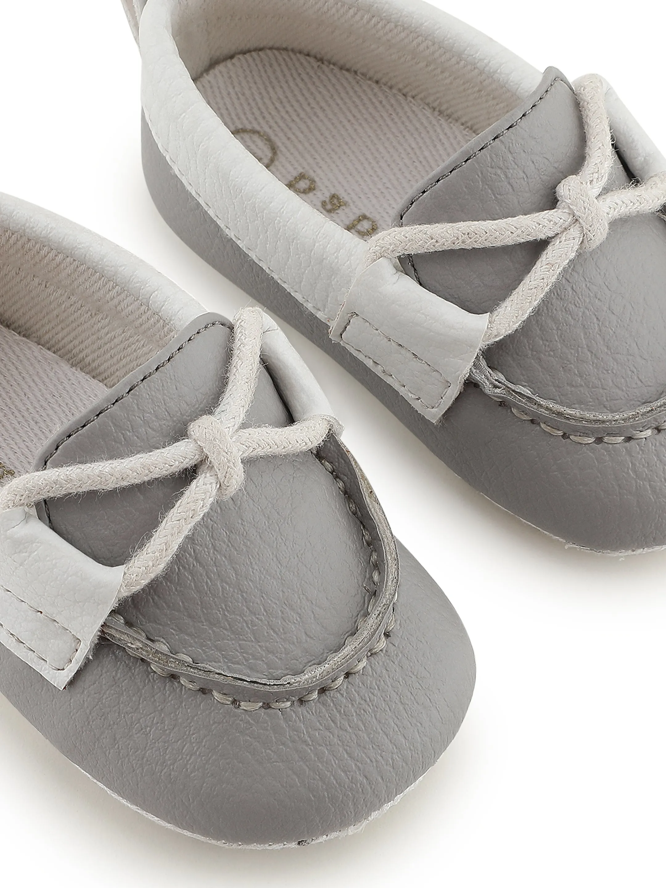 Grey Mr. Doe Loafer