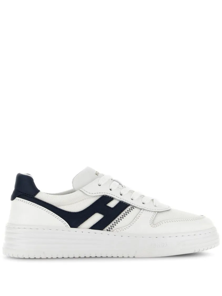 H630 Color-Block Panelled Hogan Sneakers