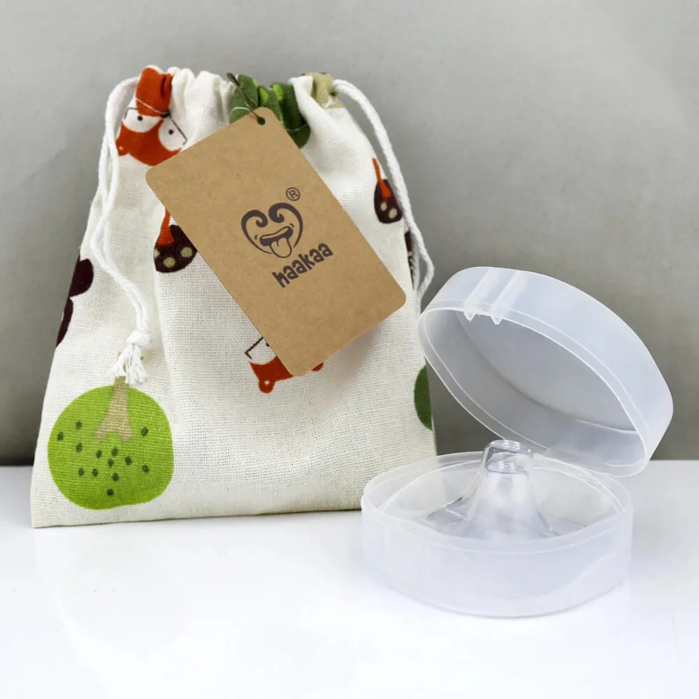 Haakaa Nipple Shield 2pk