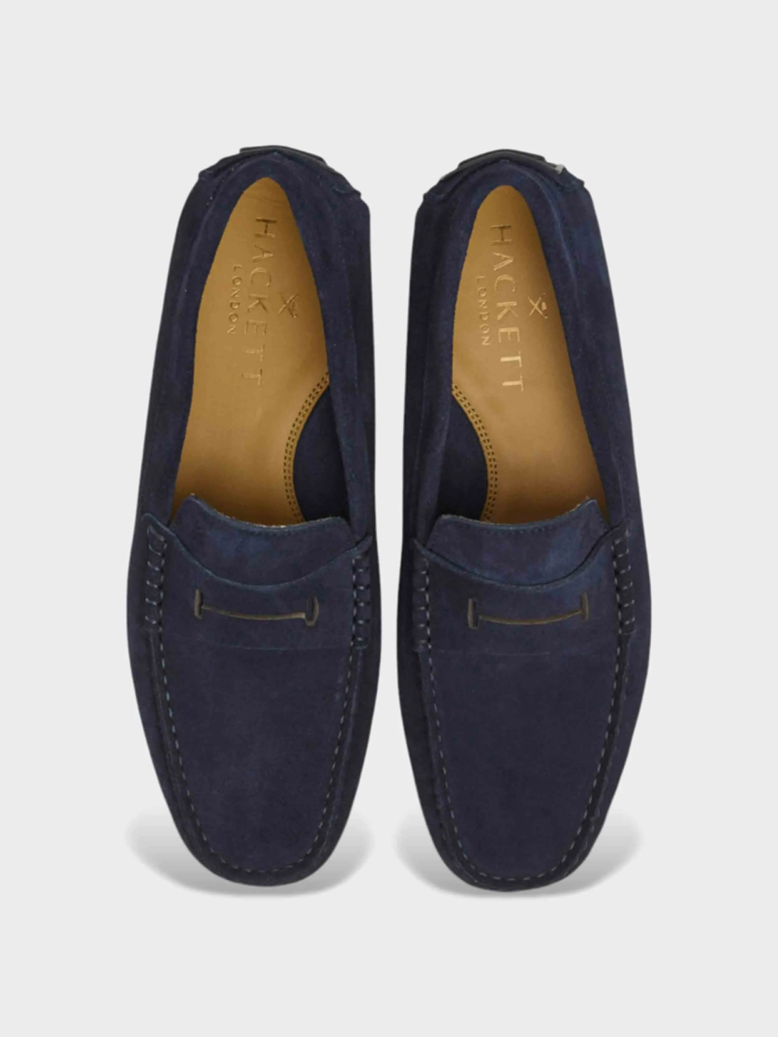 Hackett - Driver Loafer Leader Slipper