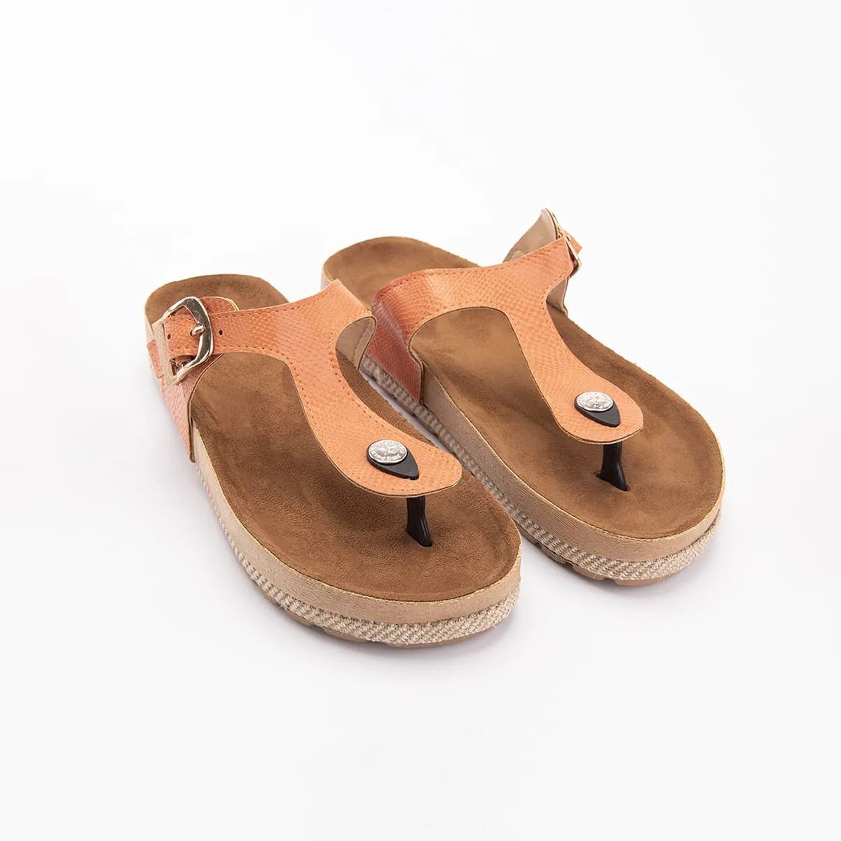 Handmade Leather Slippers