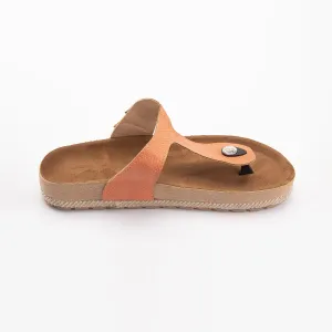 Handmade Leather Slippers