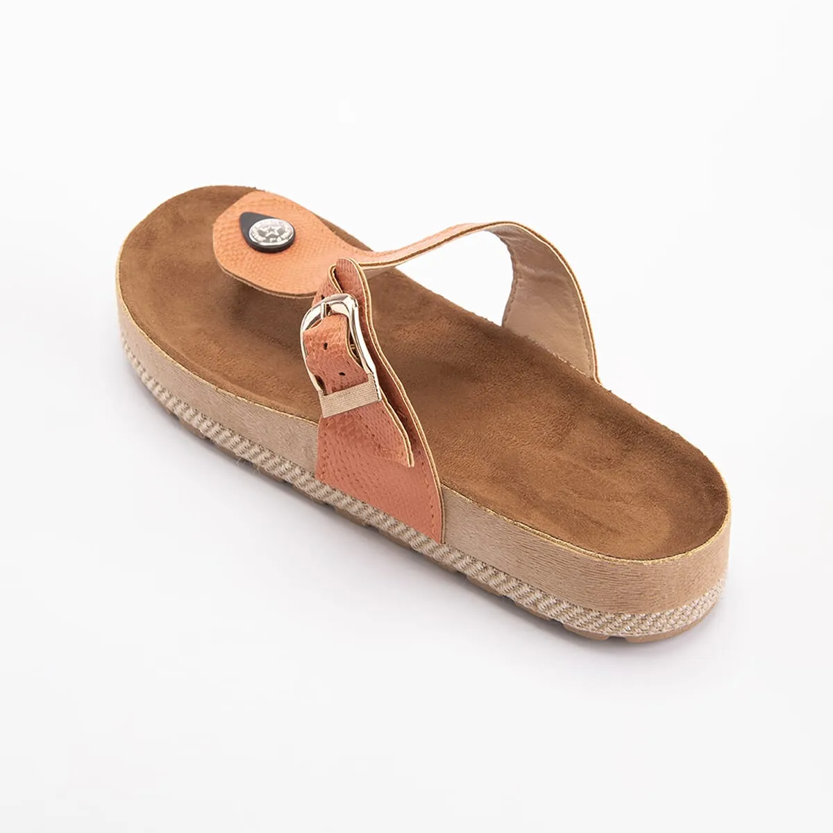 Handmade Leather Slippers