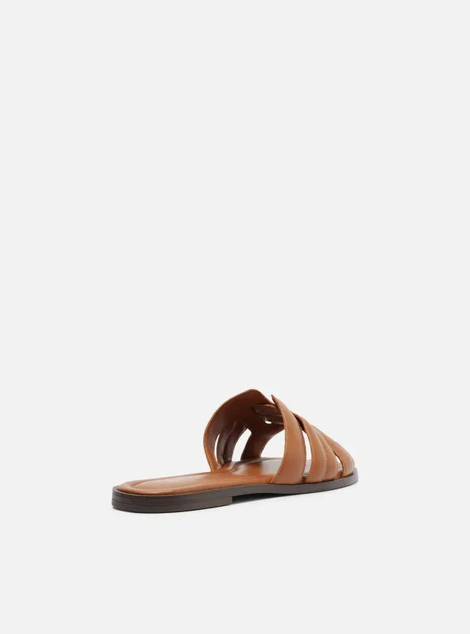 Hanna Flat Sandal