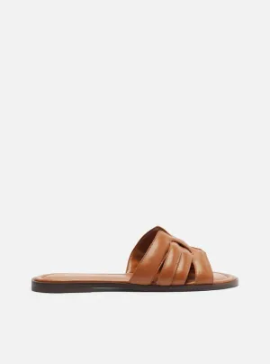 Hanna Flat Sandal