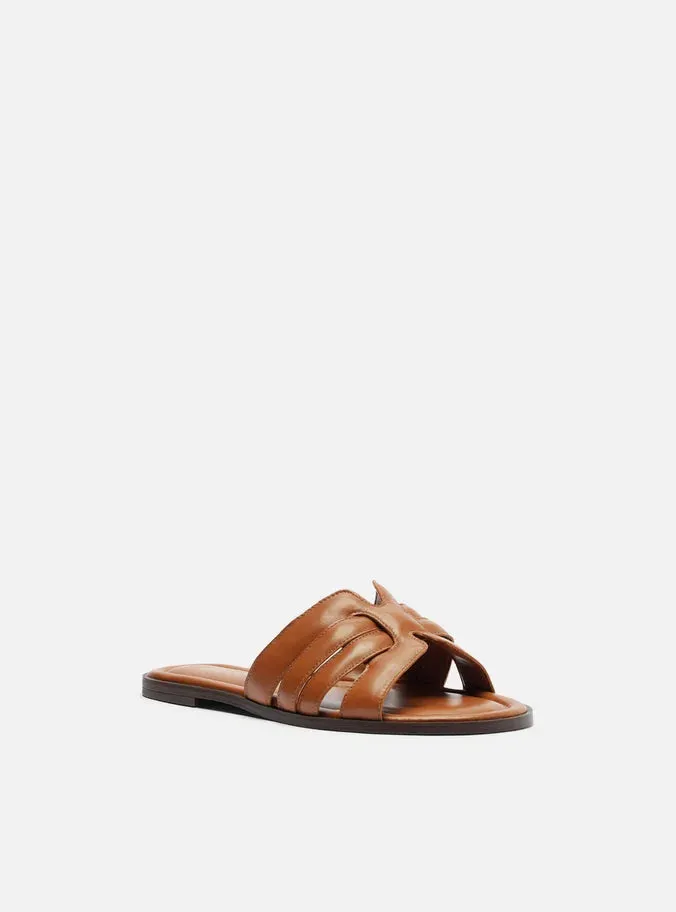 Hanna Flat Sandal