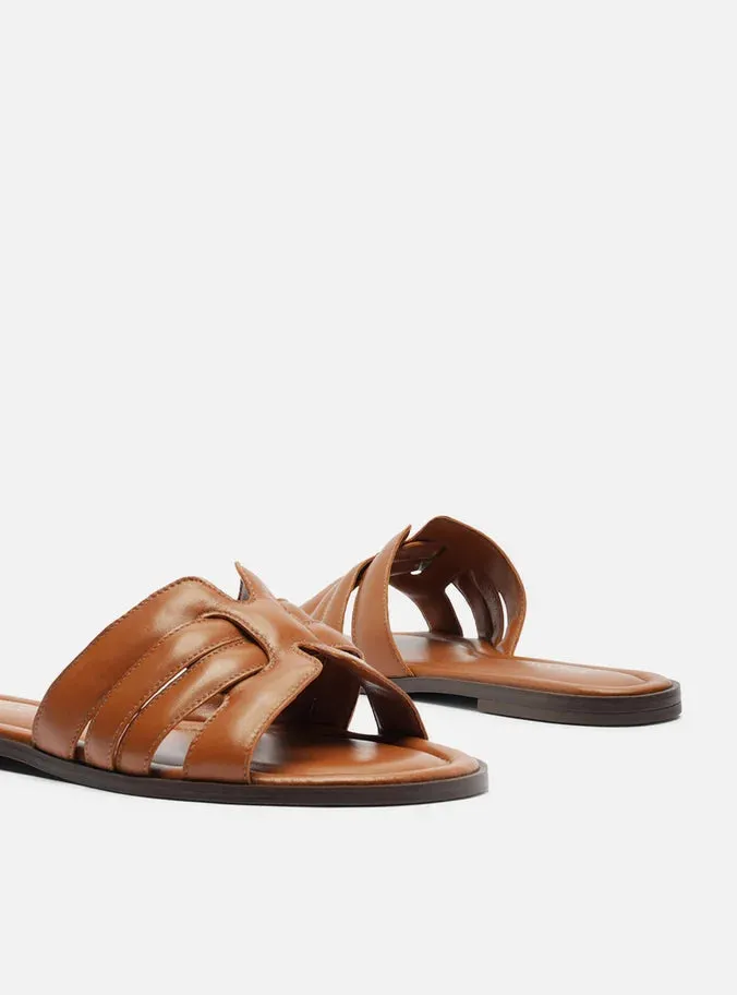 Hanna Flat Sandal