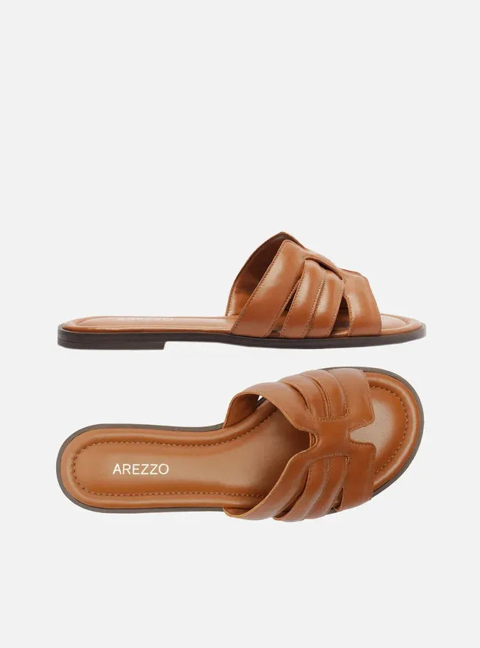 Hanna Flat Sandal
