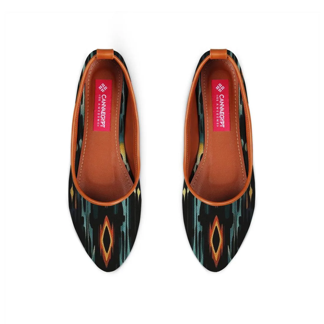 Havane Round Toe Shoe Ignite
