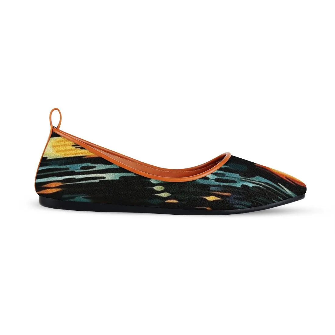 Havane Round Toe Shoe Ignite