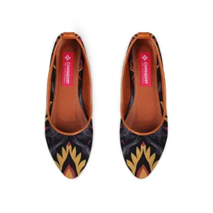 Havane Round Toe Shoe Infernal