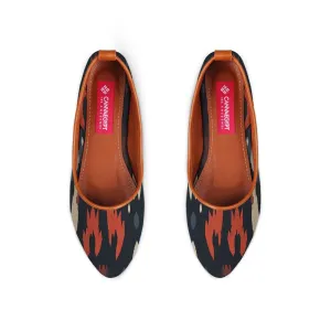 Havane Round Toe Shoe Kindle