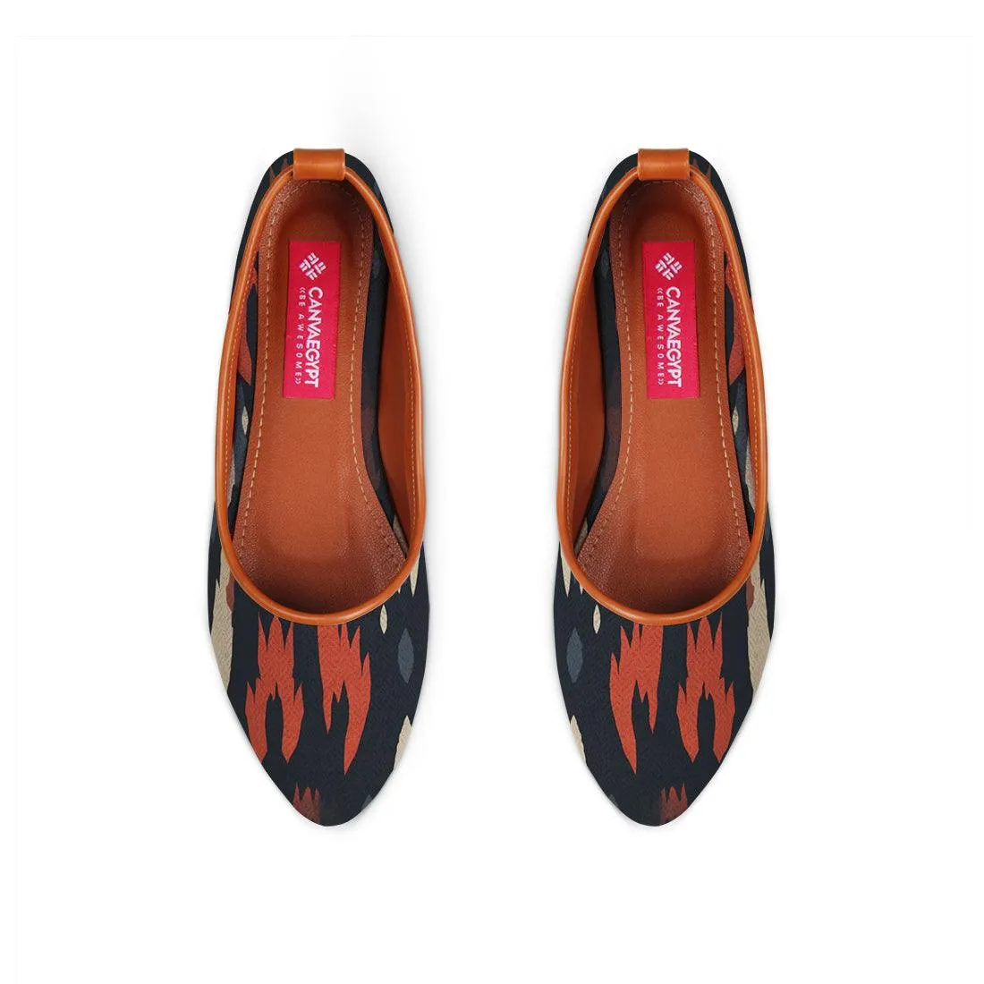 Havane Round Toe Shoe Kindle