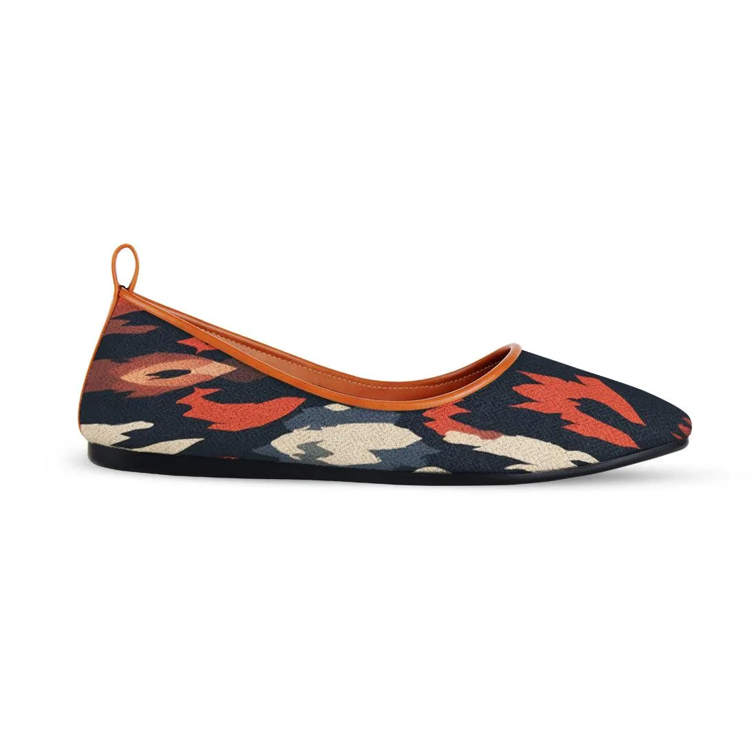 Havane Round Toe Shoe Kindle